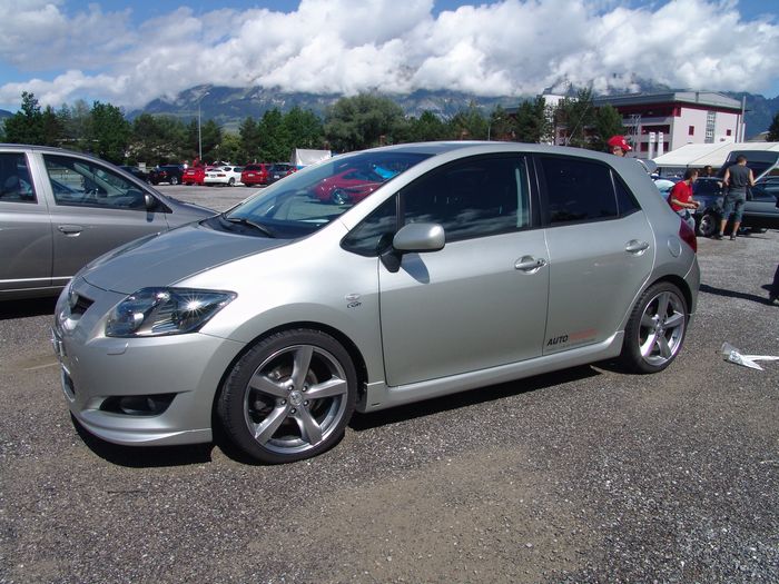 toyota auris d cat chiptuning #3